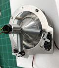 R2-D2 HP Slip Ring Mount BobC Each