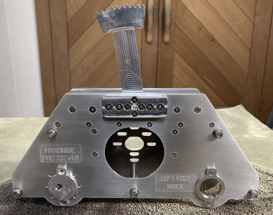 R2-D2 232 Maxdrive Pro