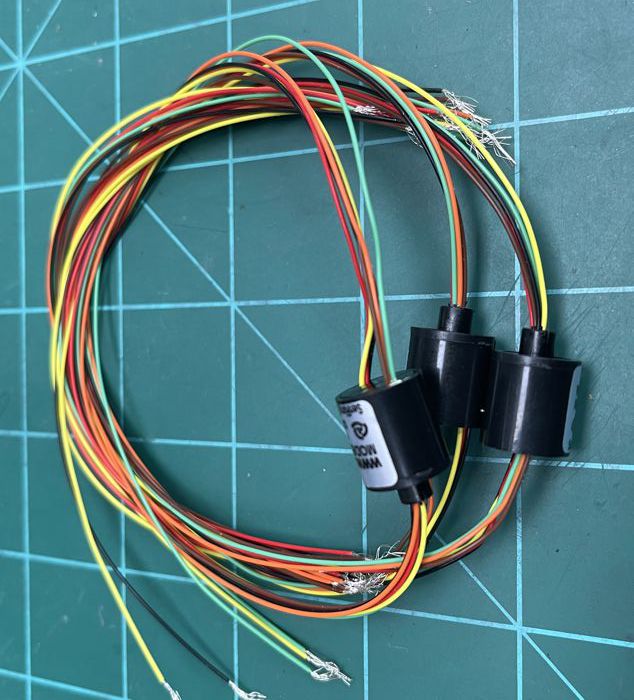 R2-D2 HP Slip Ring
