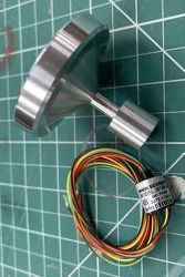 R2-D2 HP Wide Mouth Slip Ring Adapter